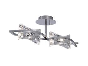 Kromo Ceiling Lights Mantra Modern Ceiling Lights Kromo Ceiling Lights Mantra Modern Ceiling Lights